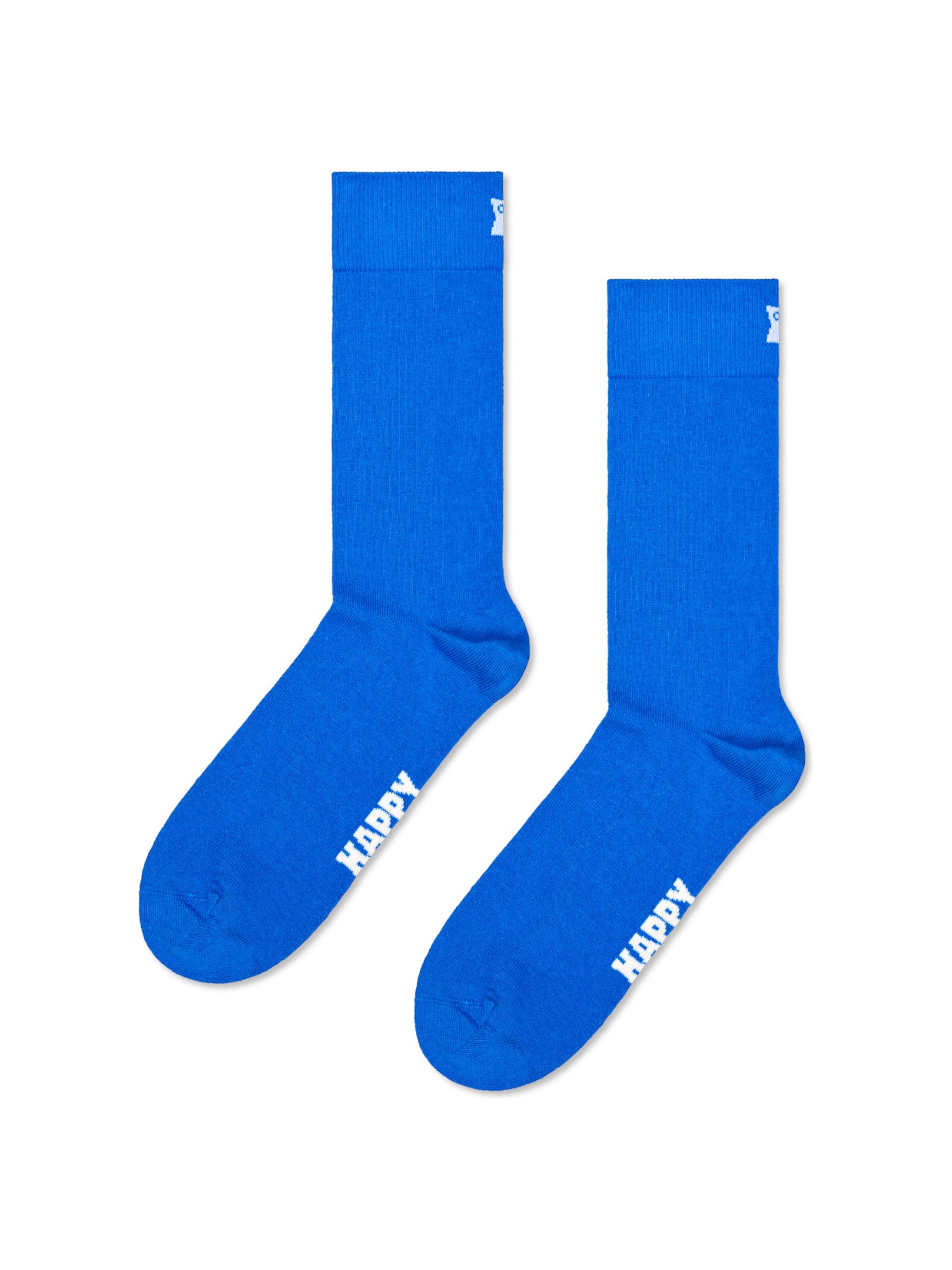 Chaussettes Happy Socks en bleu