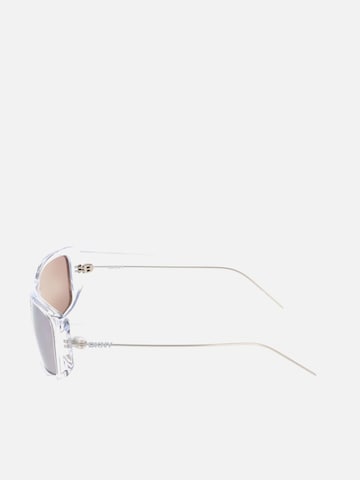 DKNY Sunglasses in Transparent