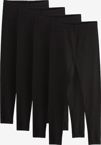 juoda The Set Siauras Tamprės: priekis