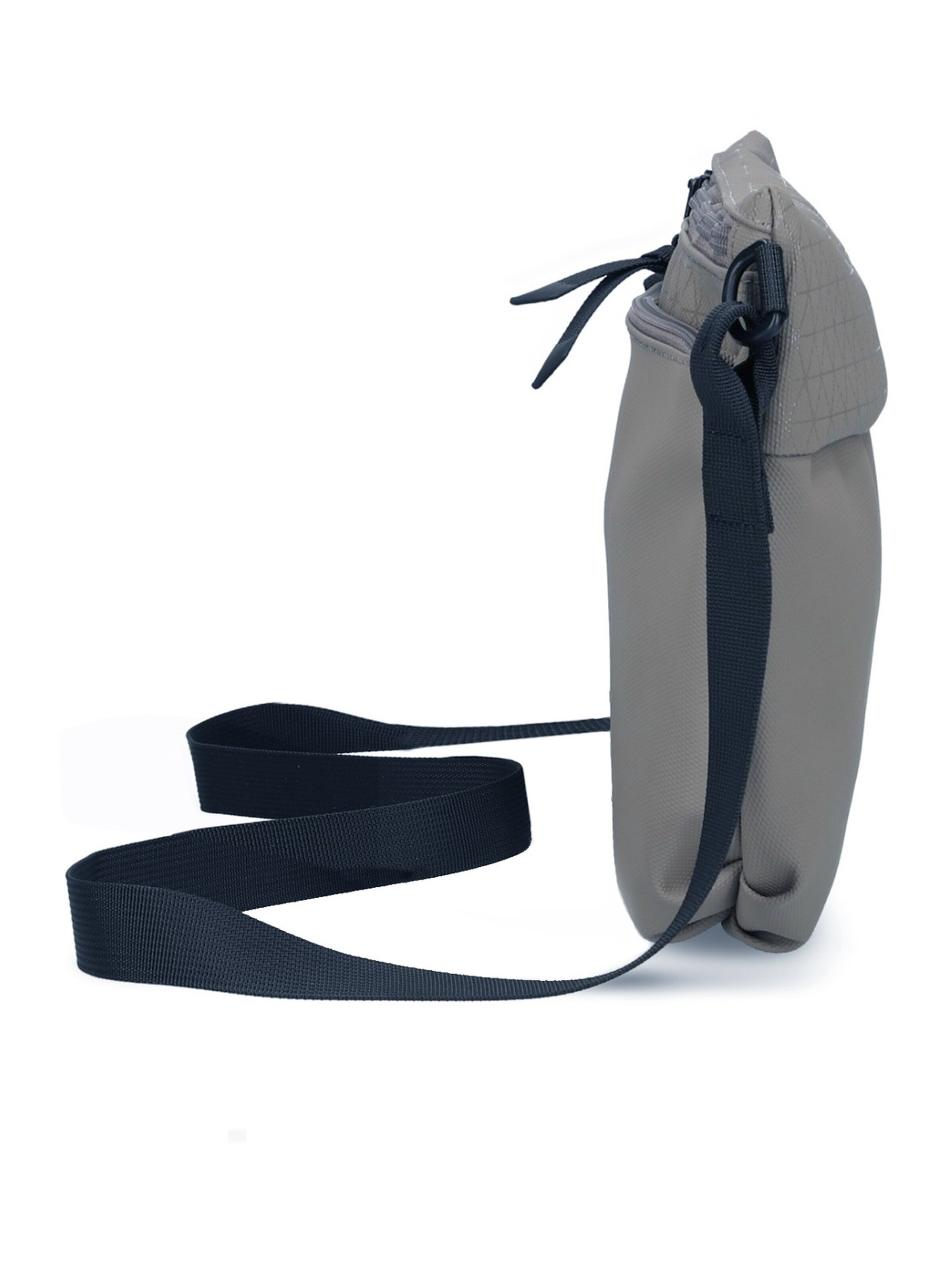 Sac à bandoulière ZWEI en gris