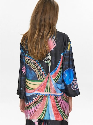 T-shirt ' NUSTARLA ' NÜMPH en mélange de couleurs