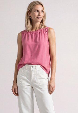 STREET ONE Blouse in Pink