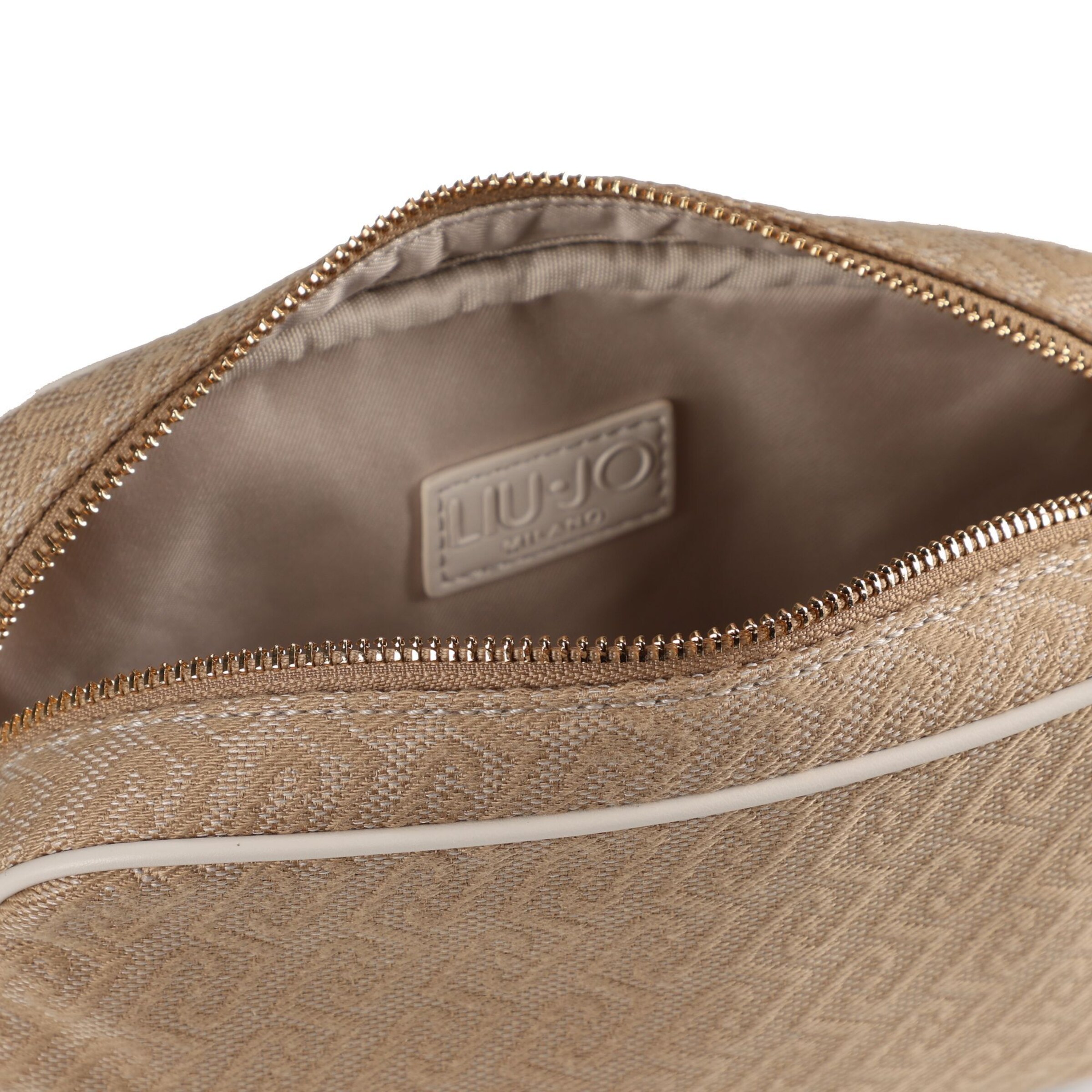 Sac à bandoulière 'Evrim' Liu Jo en beige