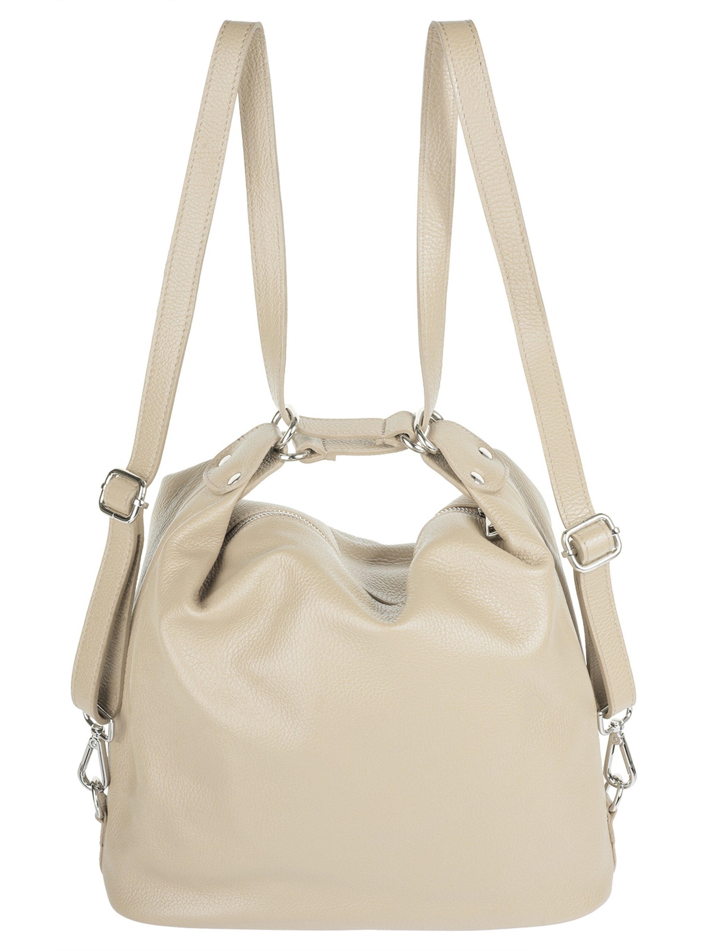 Cabas Samantha Look en beige