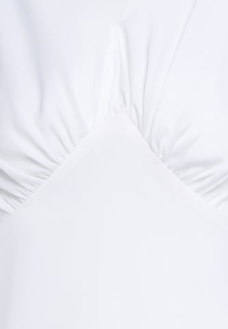 usha BLACK LABEL - Blusa em branco