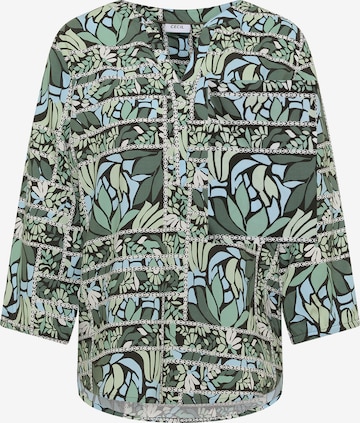 CECIL Blouse in Green: front