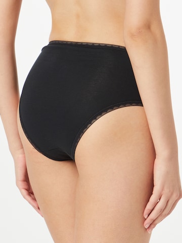 SLOGGI Panty 'GO' in Schwarz