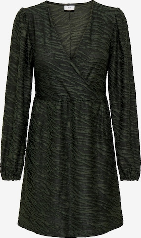 Robe 'ANGIE' JDY en vert : devant