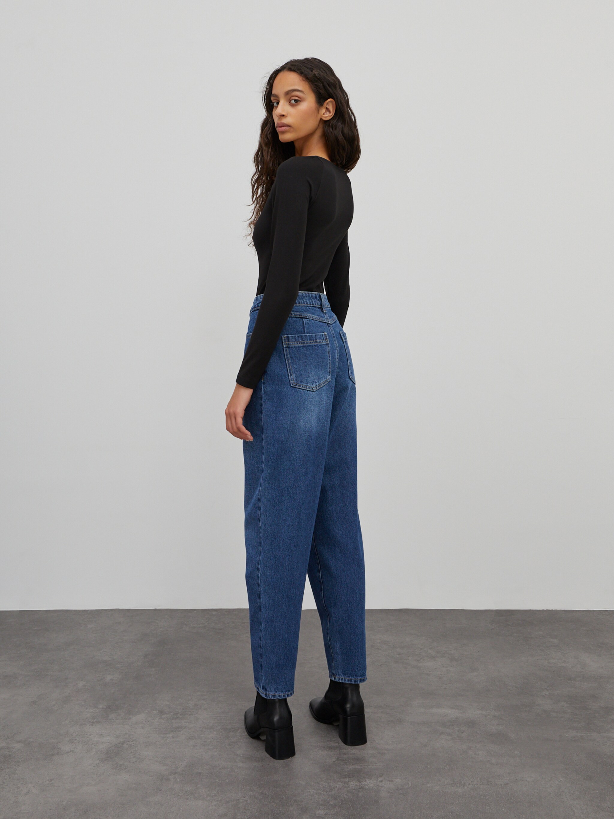 EDITED Produkte Jeans 'Rina' blau