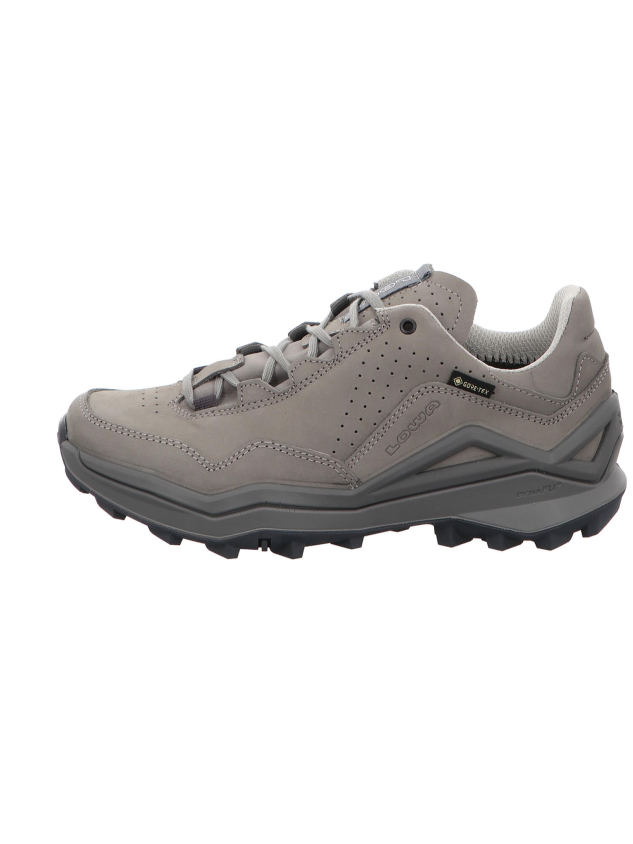 LOWA Halbschuh 'Maddox Pro' in Grau