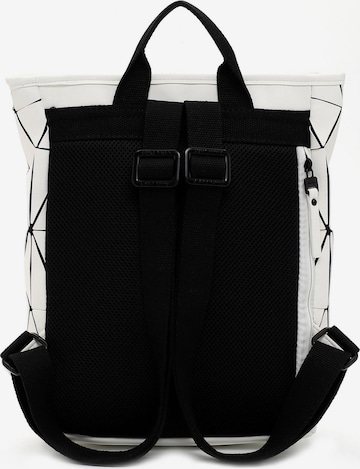 Suri Frey Backpack 'Jessy-Lu' in White