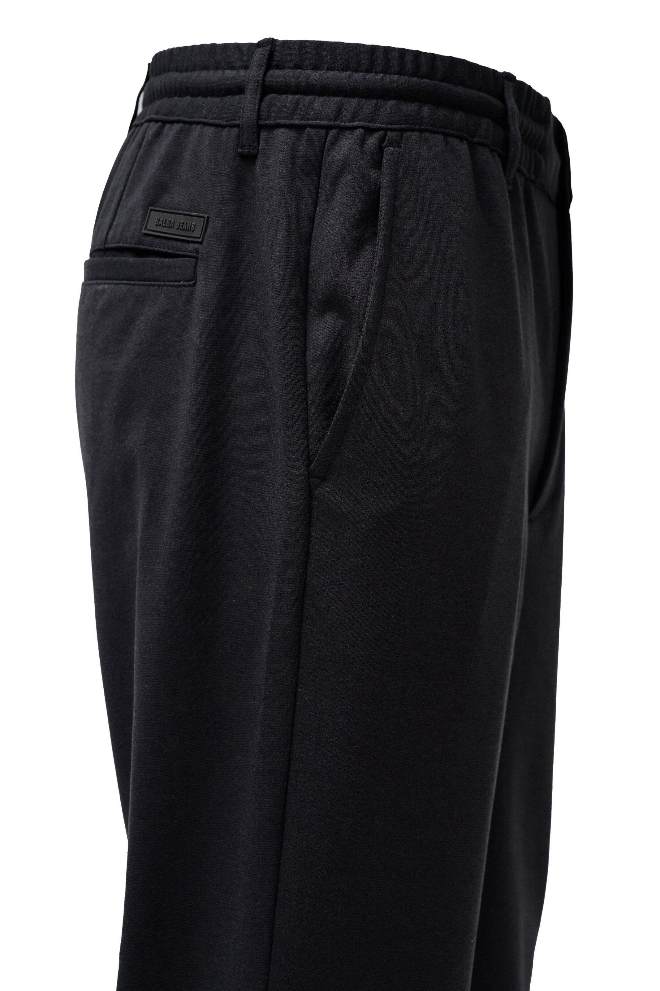 Salsa Jeans Tapered Chino in Grijs