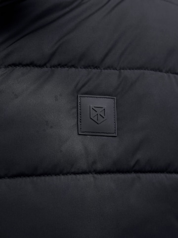 Veste mi-saison JACK & JONES en bleu