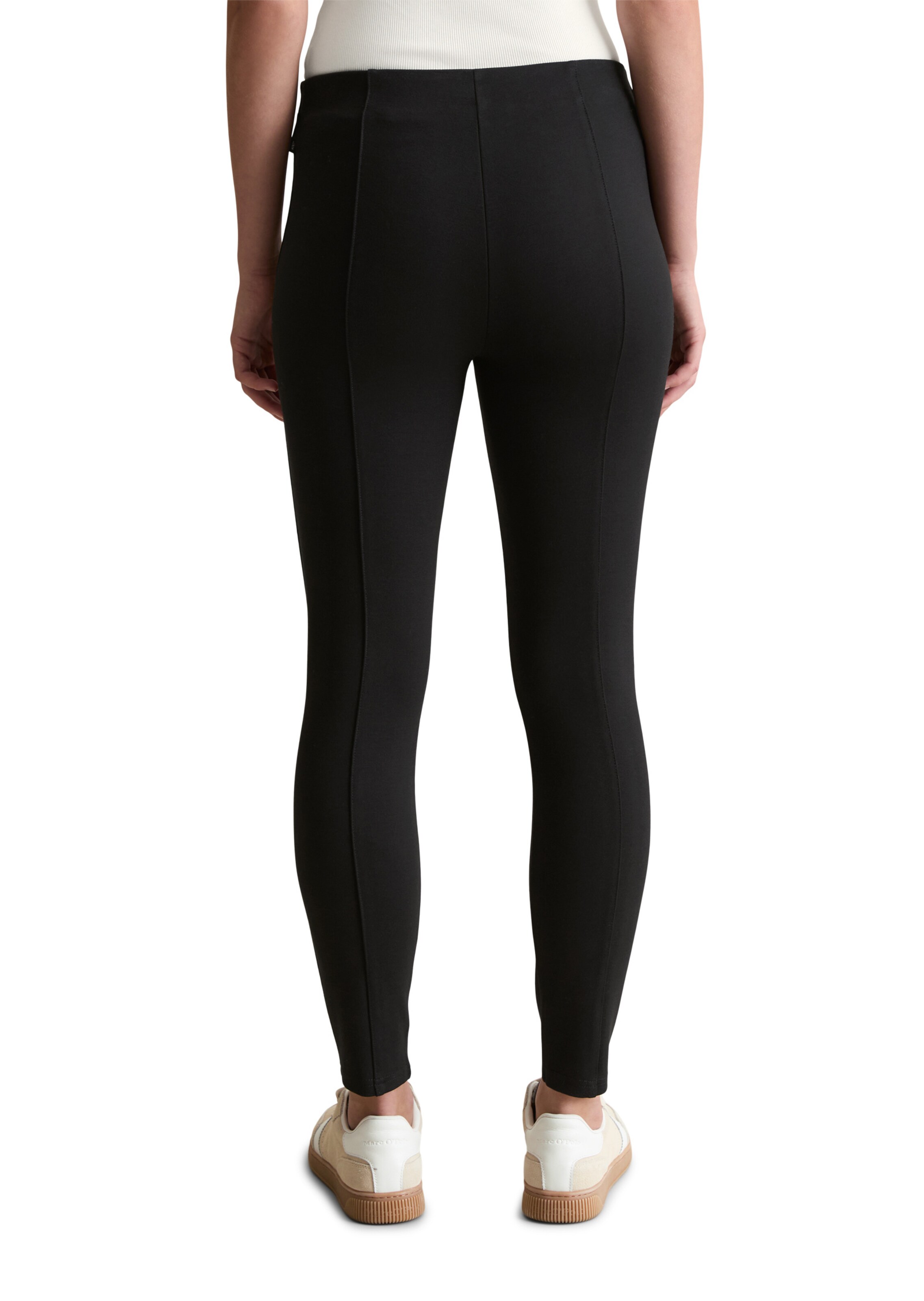 Marc O'Polo DENIM Slim fit Pants in Black