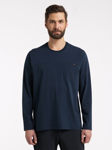 Haglöfs Performance Shirt in Blue: front