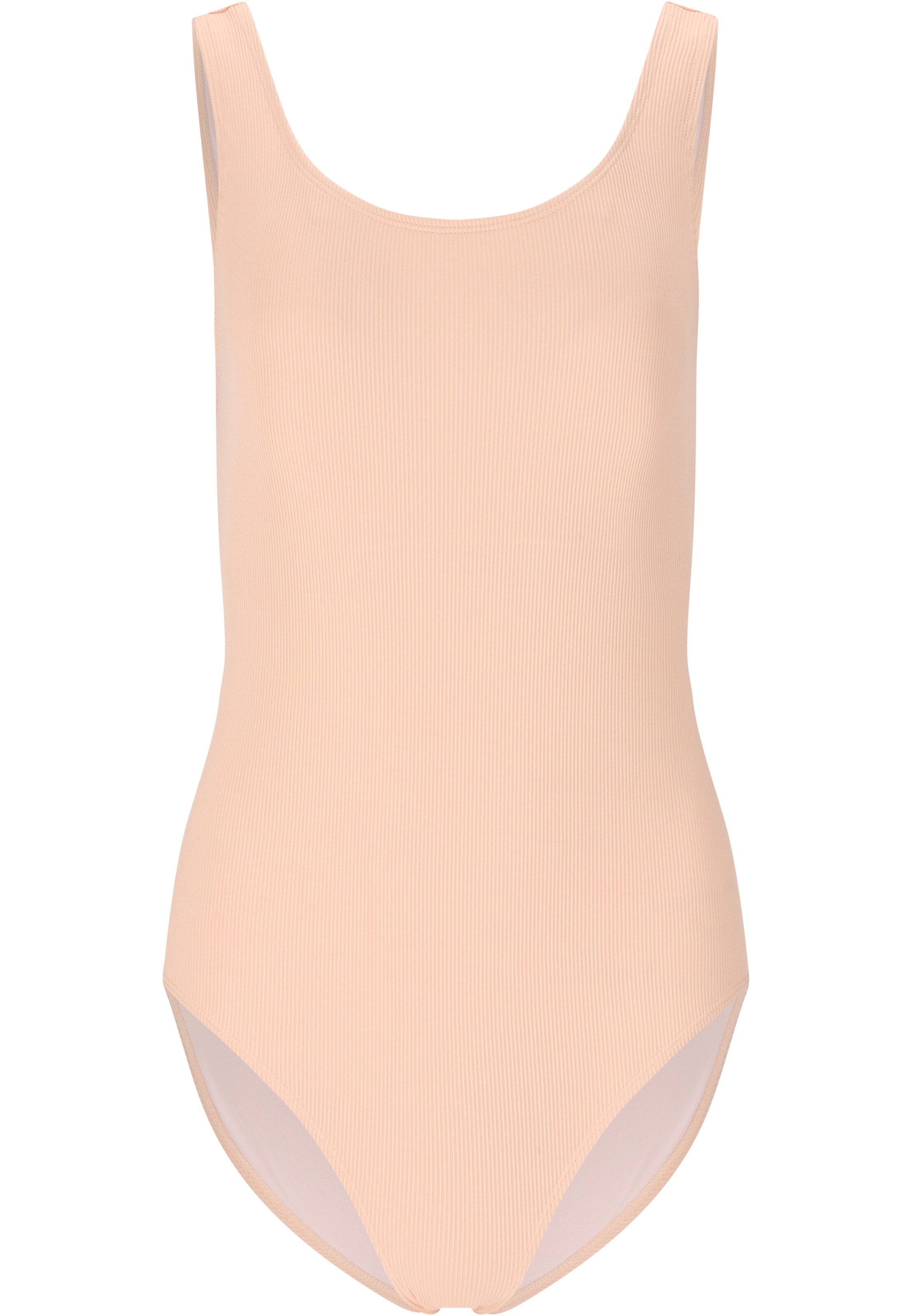 NOU Badeanzug 'Sonam' in Rot: Vorderseite