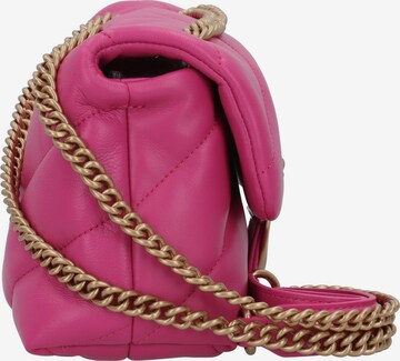 Sac à bandoulière 'Love' PINKO en rose