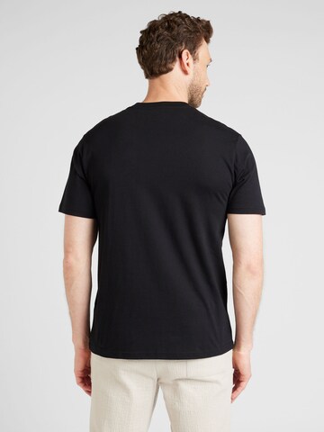 Maglietta 'Noodle' di Carhartt WIP in nero