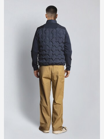 Fat Moose - Casaco deportivo 'Wind' em azul