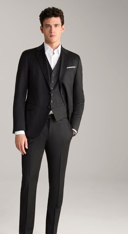 JOOP! Regular Suit 'Herby-Blayr' in Black