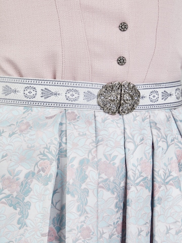 Accessoire folklorique 'Hilton' SPIETH & WENSKY en bleu