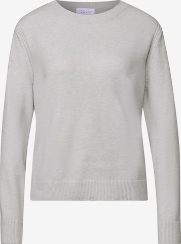 Street One Studio Pullover in Grau: Vorderseite