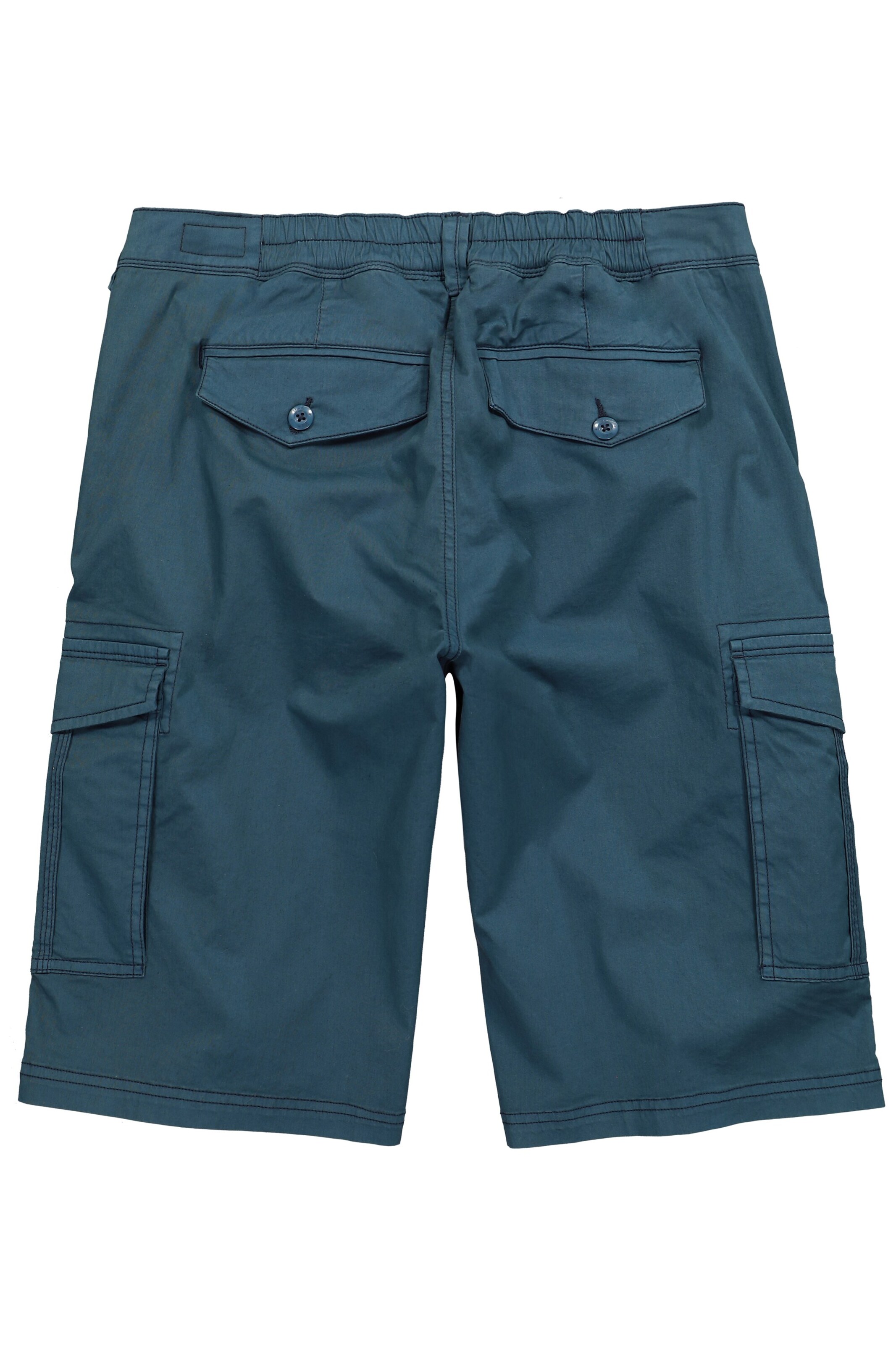Men Plus Loosefit Shorts in Blau