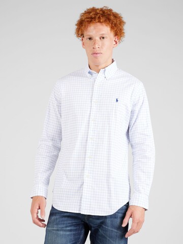balta Polo Ralph Lauren Standartinis modelis Marškiniai: priekis