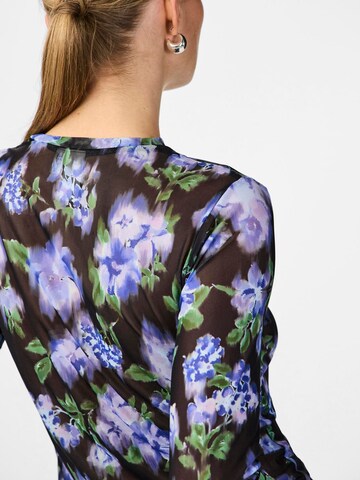 T-shirt 'YASHANNAH' YAS en noir