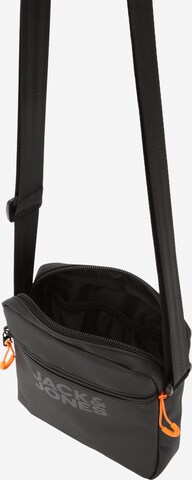 JACK & JONES - Bolso de hombro 'LAB' en negro