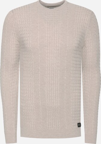 Rusty Neal Pullover in Beige: predná strana