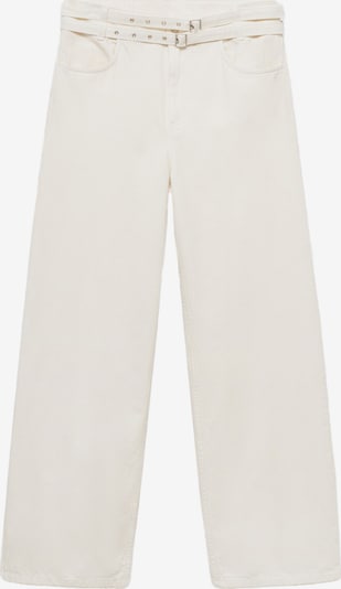 MANGO Traperice 'NERI' u bijeli traper, Pregled proizvoda