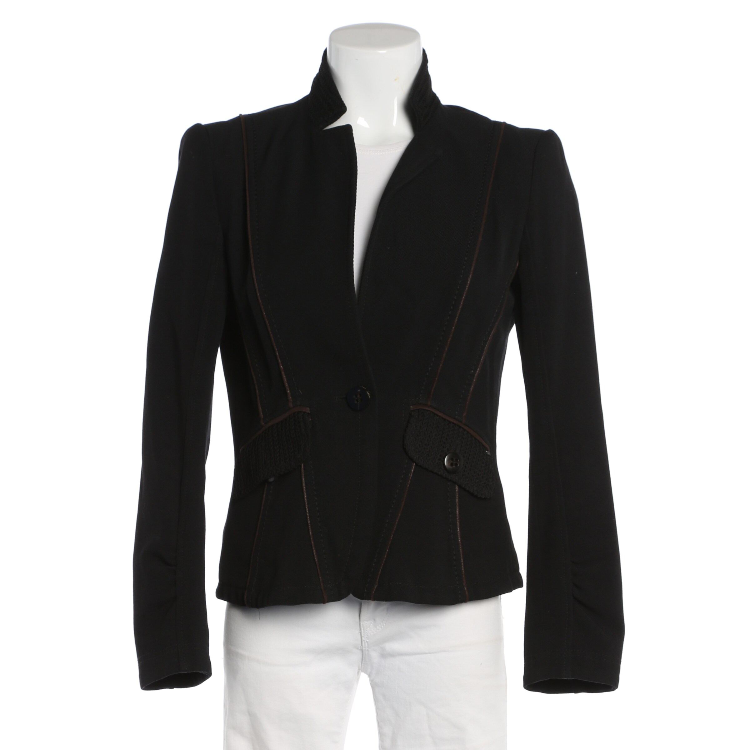 Marc Cain Blazer in M in Black, Item view
