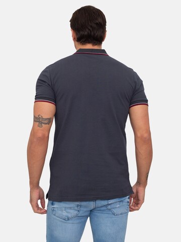 T-Shirt 'Marcus' Sir Raymond Tailor en gris