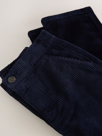 Next Regular Trousers 'Premium' in Blue