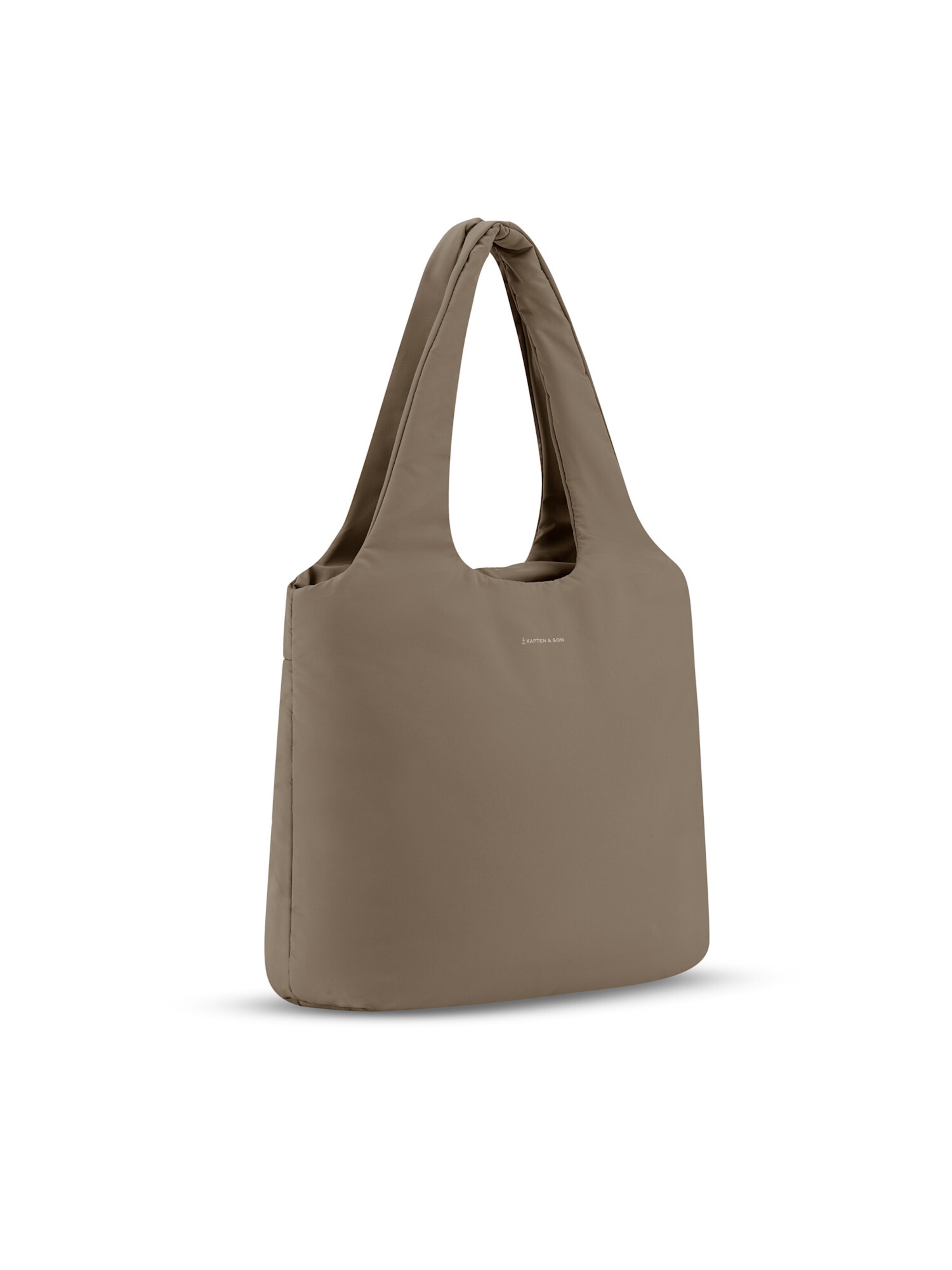 Kapten & Son Shopper in Brown