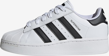 ADIDAS ORIGINALS Sneakers laag 'Superstar XLG' in Wit: voorkant