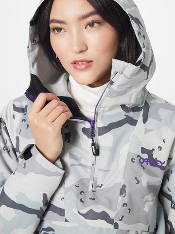 OAKLEY - Chaqueta deportiva 'Holly' en gris