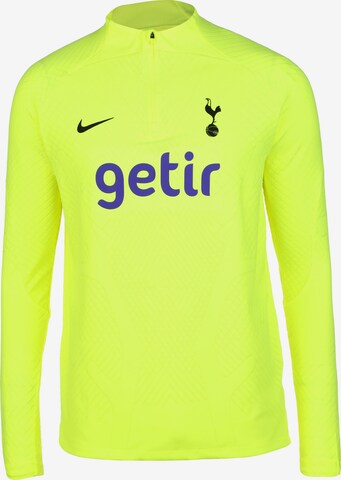 NIKE Funktionsshirt 'Tottenham Hotspur' in Gelb: predná strana