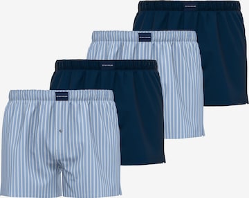 Boxer di TOM TAILOR in blu: frontale