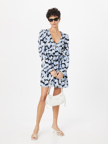 Robe Monki en bleu