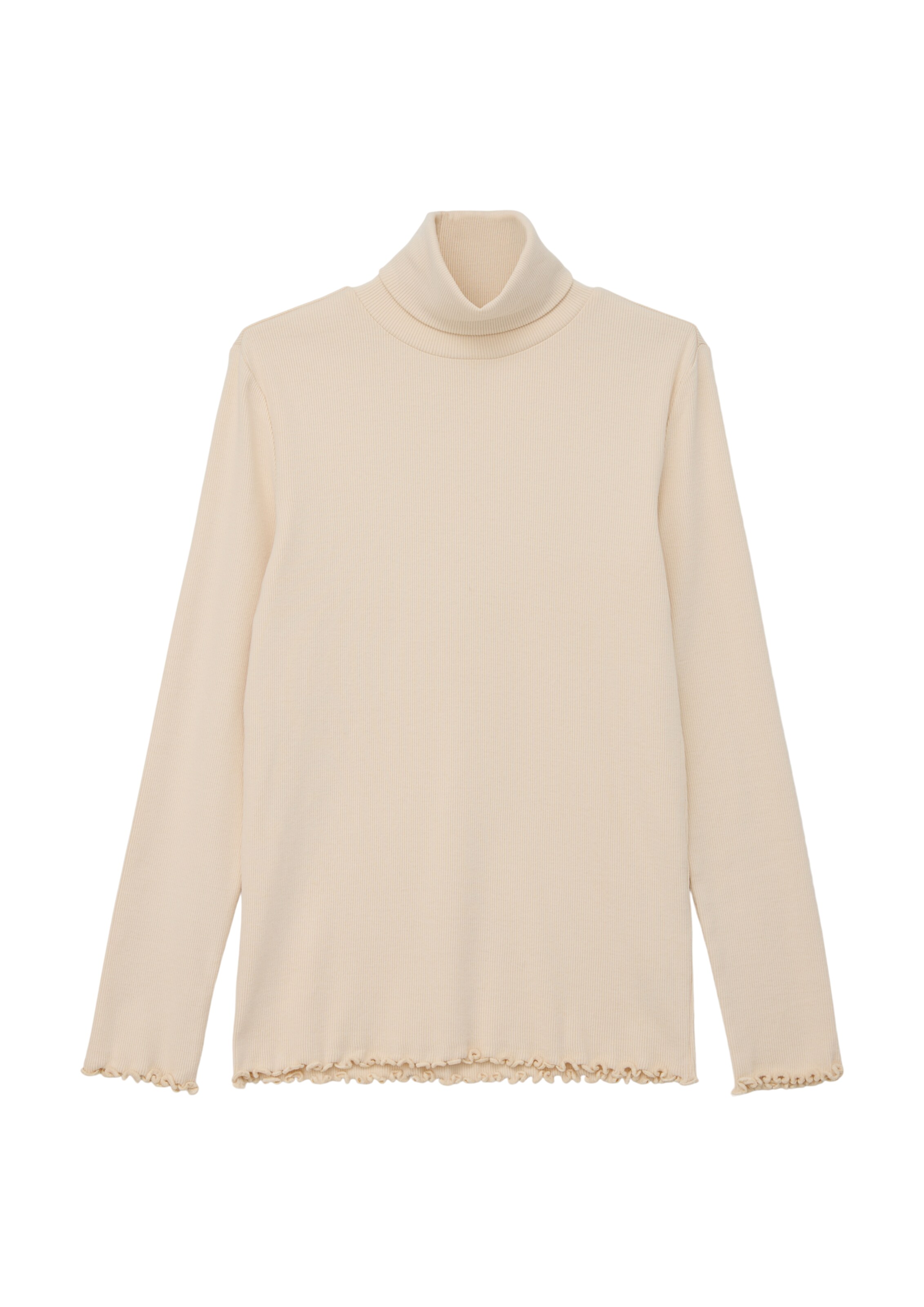 s.Oliver Pullover in Beige: Vorderseite