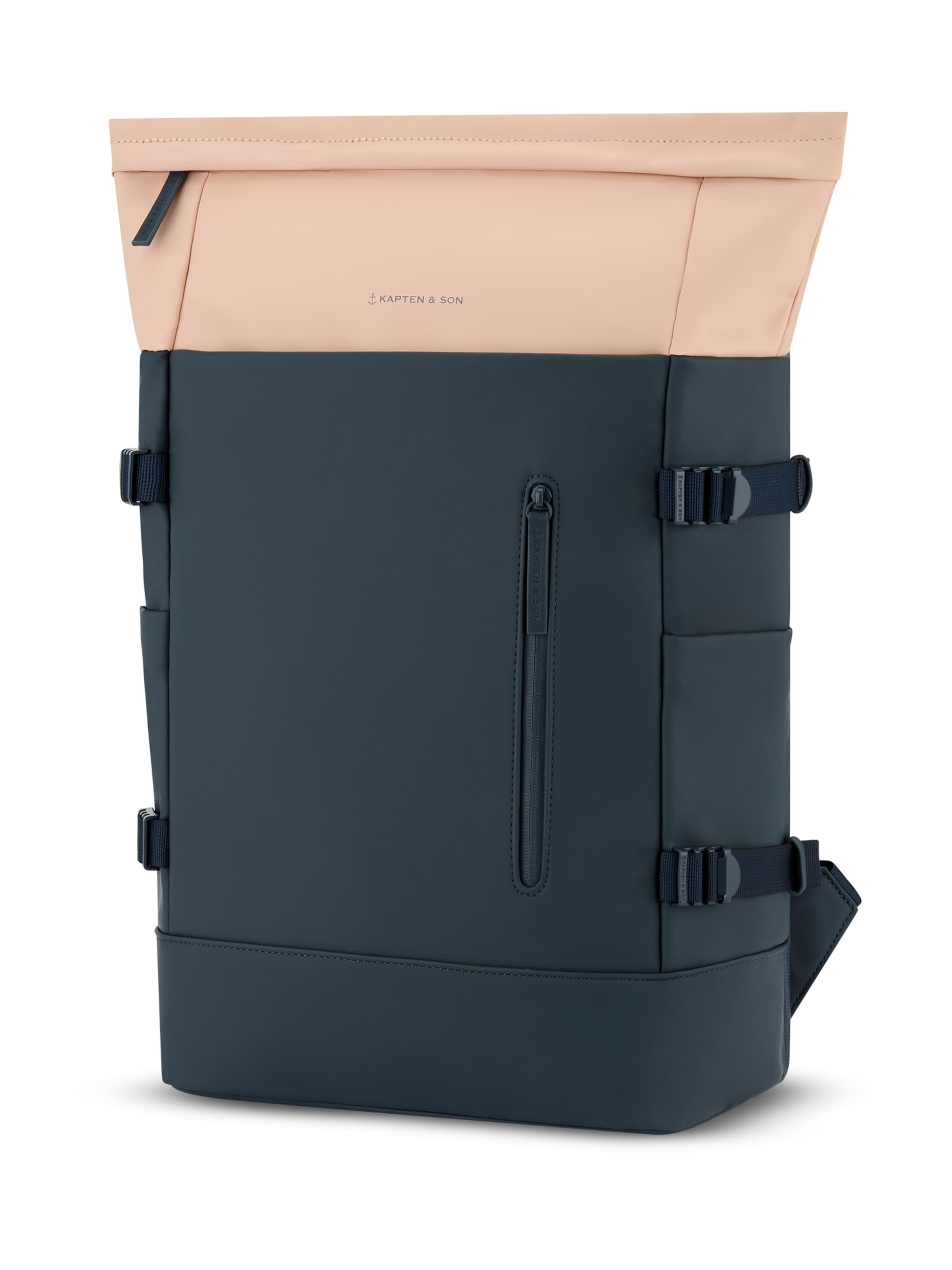 Kapten & Son Hátizsák 'Helsinki Pro' - kék