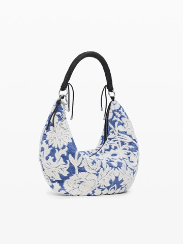 Desigual Shoulder bag in Blue