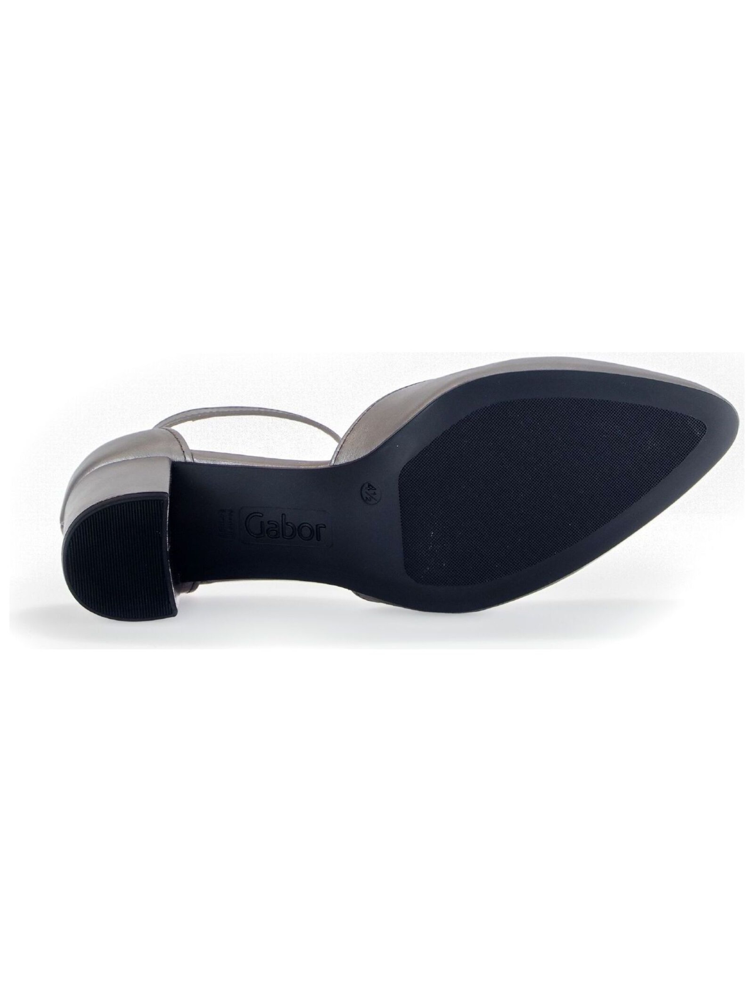 Escarpins GABOR en argent