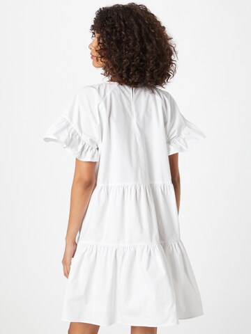 2NDDAY - Vestido 'Loretta' en blanco