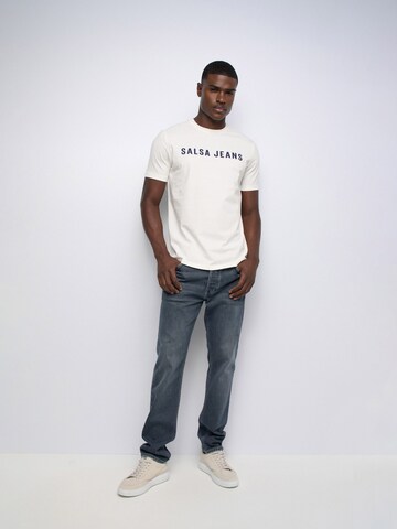 Salsa Jeans Shirt in White