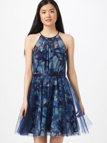 Vera Mont Abendkleid in Blau: predná strana