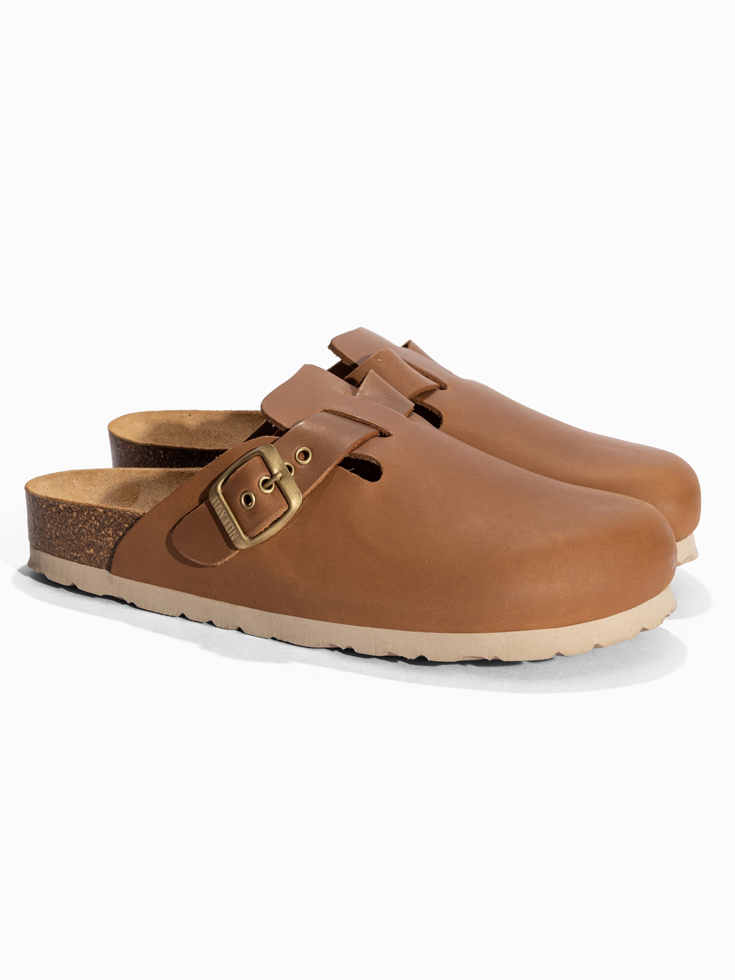 Bayton Пантолеты 'Milky' в Коричневый