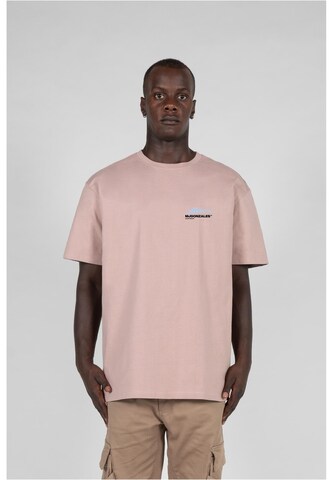 MJ Gonzales T-Shirt in Pink: predná strana